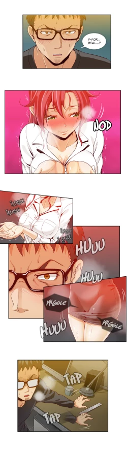 Page 31 of Secret Folder Ch.1-11