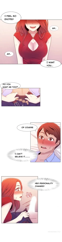 Page 134 of Miss Mystic Ch.1-25