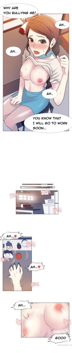 Page 40 of Miss Mystic Ch.1-25