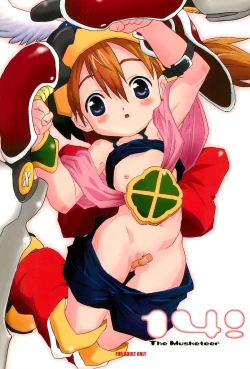 Page 1 of 14! - The Musketeer