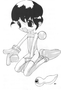 Page 22 of Waki Waki Tengoku 2