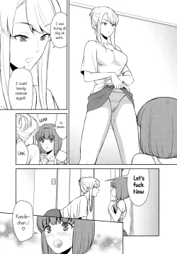 Page 22 of Anmari Sono Ki ni Sasenai de | Don't Make Me So Turned On. Ch. 1