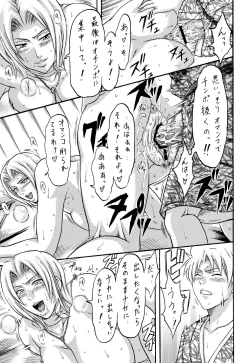 Page 22 of Tonkatsu Evolution IV