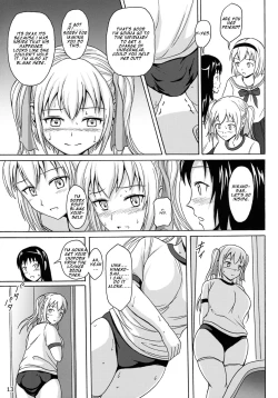 Page 13 of Haisetsu Shoujo 7 Hinako no Shippai