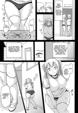 Page 7 of Haisetsu Shoujo 7 Hinako no Shippai