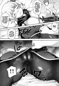 Page 9 of Chotto Matte! Anata no Danin Shiranai Aida ni Pakoraretemasen ka?