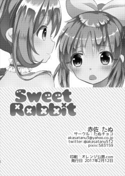 Page 22 of Sweet Rabbit