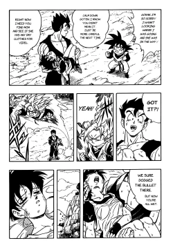 Page 10 of Dragon Ball H - Gohan & Videl