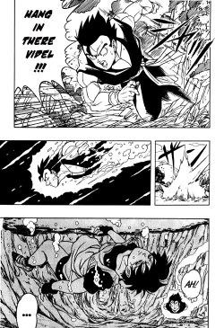 Page 8 of Dragon Ball H - Gohan & Videl