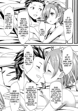 Page 23 of Re: Zero kara Hajimeru Isekai Icha Love Kekkon Seikatsu