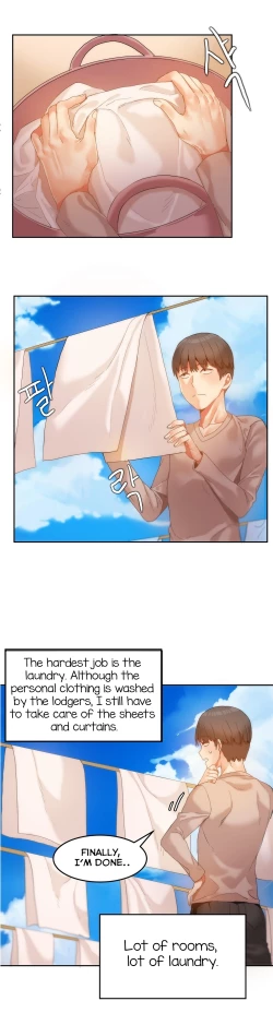 Page 116 of Hahri's Lumpy Boardhouse Ch. 0-31