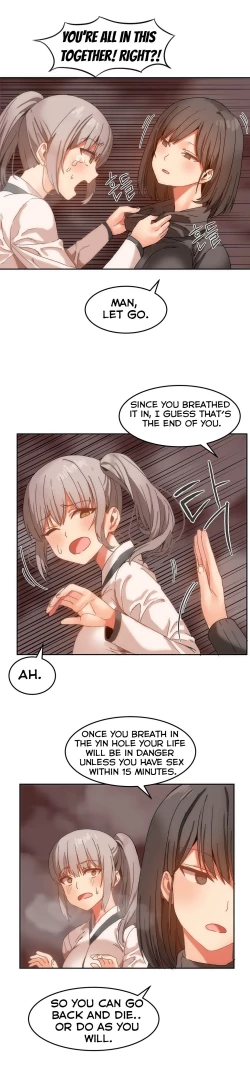 Page 322 of Hahri's Lumpy Boardhouse Ch. 0-31