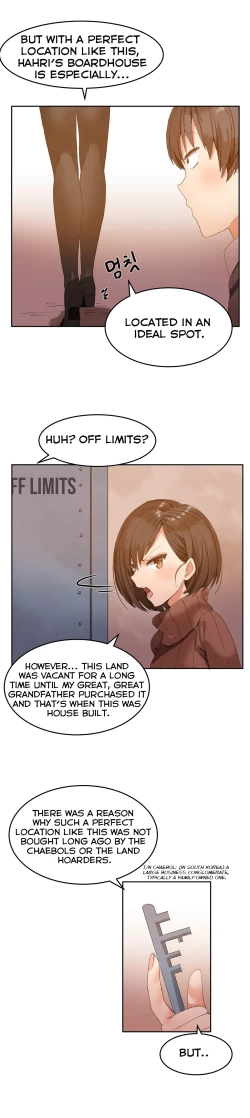 Page 40 of Hahri's Lumpy Boardhouse Ch. 0-31