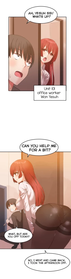 Page 51 of Hahri's Lumpy Boardhouse Ch. 0-31