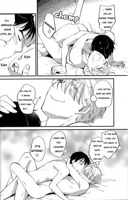 Page 23 of Anata Shika Iranai