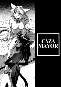 Page 1 of CAZA MAYOR