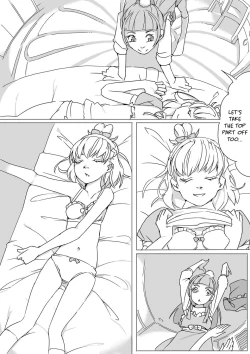 Page 7 of Untitled Precure Doujinshi