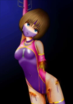 Page 22 of Kyouei Mizugi Shoujo Ninja Haiboku Hakai Soushuuhen