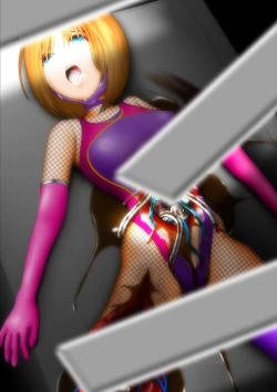 Page 40 of Kyouei Mizugi Shoujo Ninja Haiboku Hakai Soushuuhen