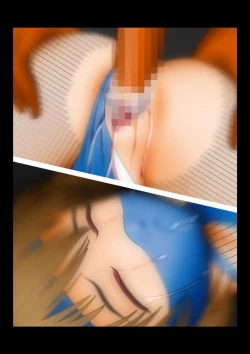 Page 52 of Kyouei Mizugi Shoujo Ninja Haiboku Hakai Soushuuhen