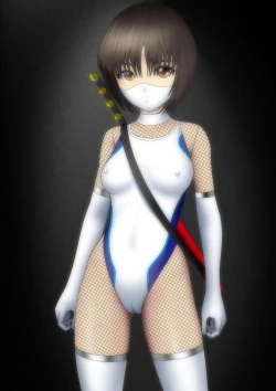 Page 48 of Kyouei Mizugi Ninja - Muzan na Okite