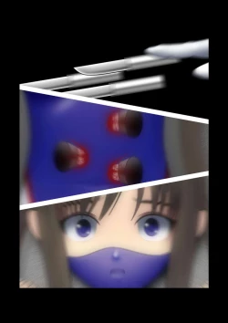 Page 56 of Kyouei Mizugi Ninja - Muzan na Okite