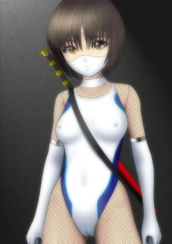 Page 8 of Kyouei Mizugi Ninja - Muzan na Okite