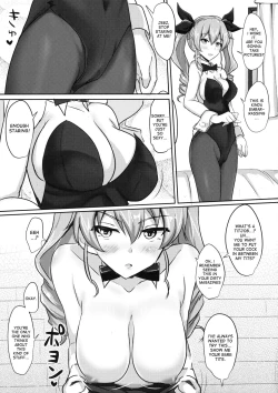 Page 14 of Anchovy Nee-san White Sauce Zoe