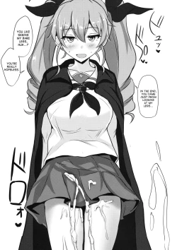 Page 20 of Anchovy Nee-san White Sauce Zoe