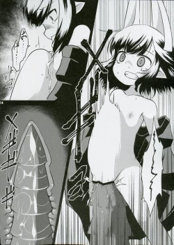 Page 13 of Shoukanjuu Ihou Shoukan Tenpo Ura