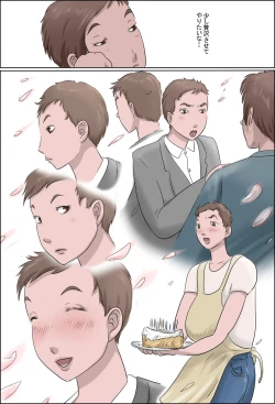 Page 6 of Haha wa Odoru