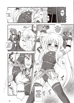 Page 4 of Fate-chan wa Do M nano!!