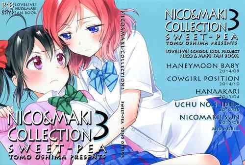 Download NICO & MAKI COLLECTION 3