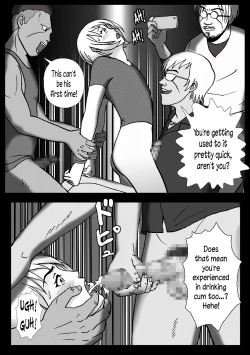 Page 18 of Rachirarete Kuro Dekamara Chuudoku ni Sarechatta Ore