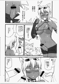 Page 2 of Kasshoku Nekomimi Chinpotsuki