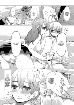 Page 8 of Atarashii Oneechan | A New Older Sister