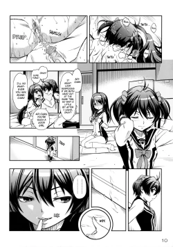 Page 9 of AkaRei☆Operation