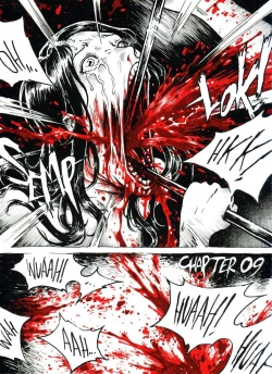 Page 1 of Mutilasi Chapter 9