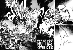 Page 1 of Mutilasi Chapter 10