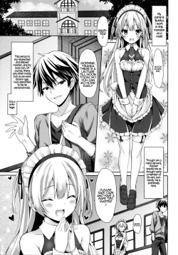 Page 4 of Ginpatsu + MaidHatsutaiken ÷ Ecchi = Daisuki!