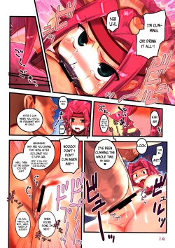 Page 14 of Kallen Shigyaku | Kallen Sadism