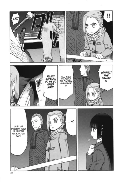 Page 22 of blue snow blue scene.19