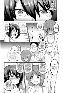 Page 10 of GIRLS und PENISES Girls und Panzer Haikou Hyakkai Houshi Hen 2 sisters | GIRLS und PENISES 100 Member School Closing Committee Liason Chapter 2: sisters