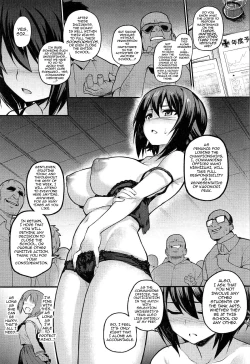 Page 3 of GIRLS und PENISES Girls und Panzer Haikou Hyakkai Houshi Hen 2 sisters | GIRLS und PENISES 100 Member School Closing Committee Liason Chapter 2: sisters