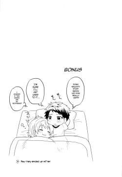 Page 20 of Otokonoko Ecchi.