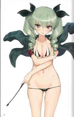 Page 5 of Tony MAGAZINE 03