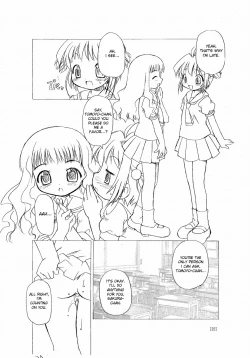 Page 29 of Sakura-chan ga Taihen na Koto ni Nacchau Hon.