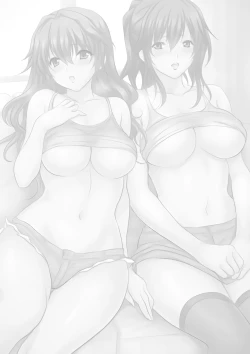 Page 2 of H na Shimai to Doukyo Seikatsu