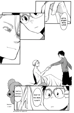 Page 14 of NOW BE SILENT