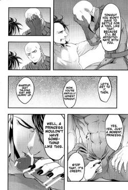 Page 24 of Yamerotte Itteru daro Baka | I Said Stop It, Idiot